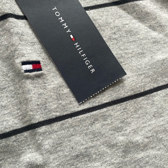 Tommy Hilfiger - Men’s Short Sleeve Top - Picture 2 of 4